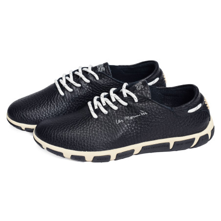 JAZARU Marine, Sneakers basses TBS