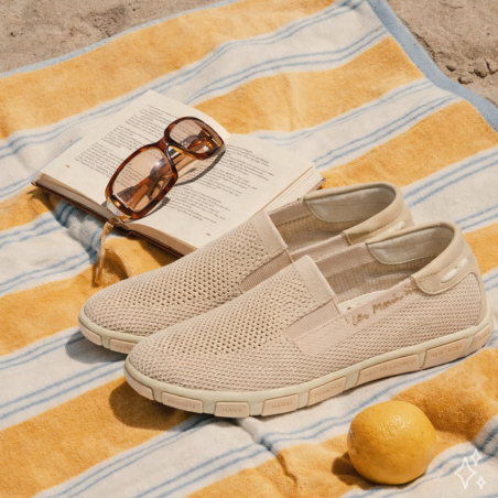 JOESSAN Beige Or, Slip-On TBS