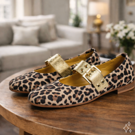 9212 Léopard, Babies Mat 20