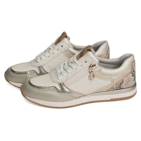 23613 Ivoire, Baskets running Tamaris