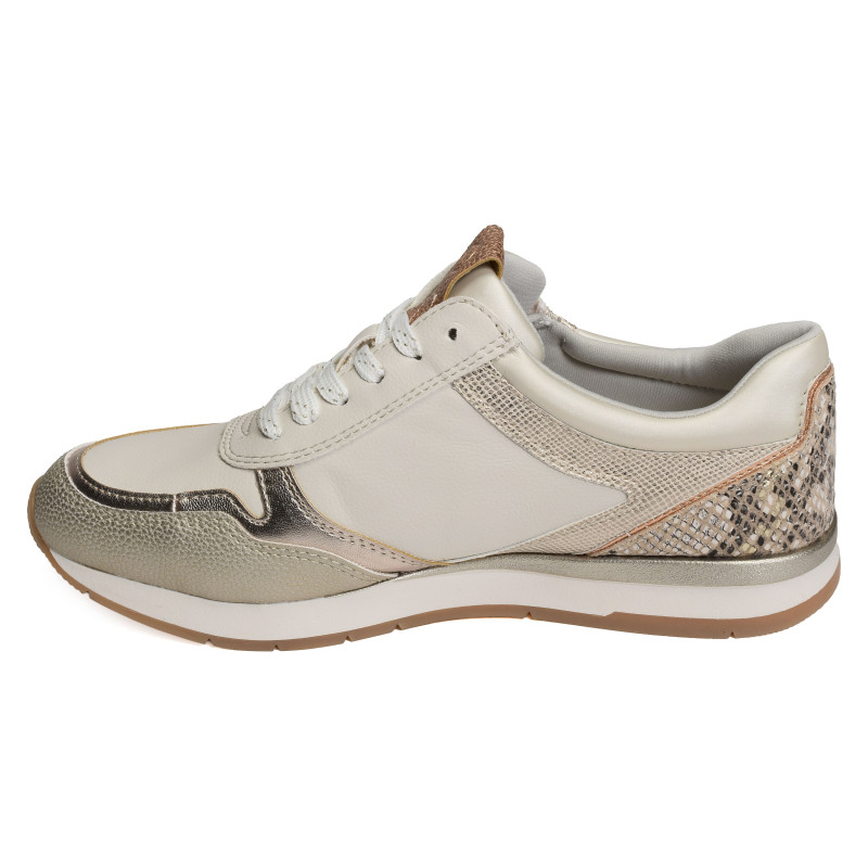 23613 Ivoire, Baskets running Tamaris