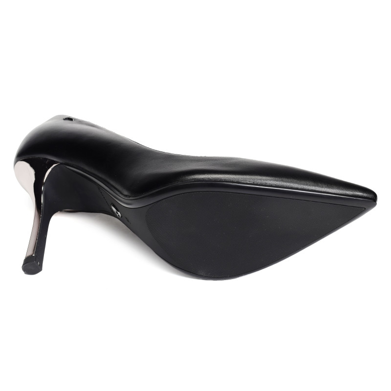 22447 Noir, Escarpins à bout pointu Tamaris