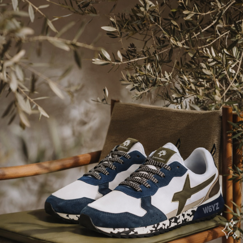 JET M Blanc Marine, Baskets running W6YZ