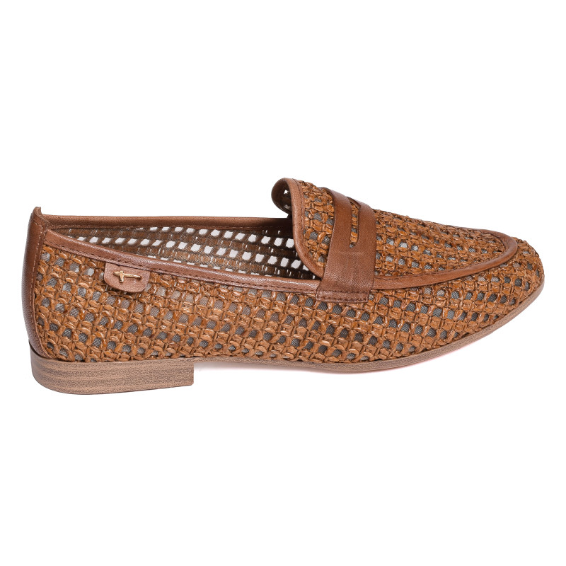 24232 Cognac, Mocassins Tamaris