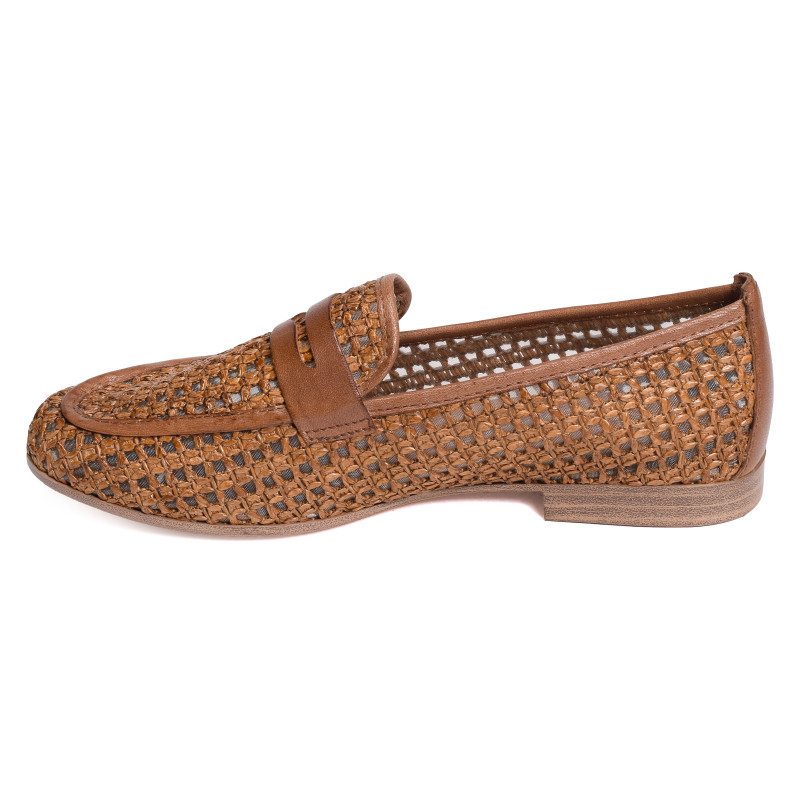 24232 Cognac, Mocassins Tamaris