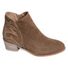 NELLY 5434 Camel, Bottines Alpe
