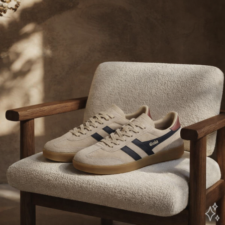 VIPER Taupe, Sneakers basses Gola