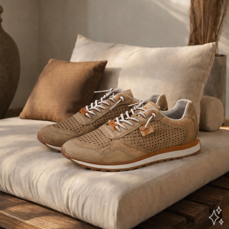 C848 Camel, Baskets running Cetti