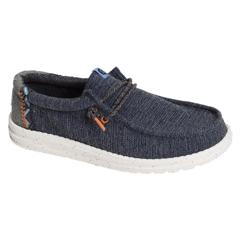 WALLY COASTLINE Marine, Slip-On HeyDude