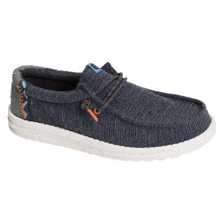WALLY COASTLINE Marine, Slip-On HeyDude