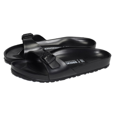 MADRID EVA Noir, Claquettes Birkenstock