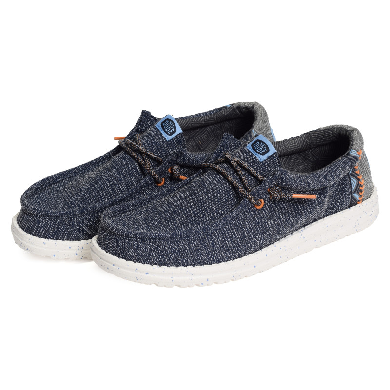 WALLY COASTLINE Marine, Slip-On HeyDude