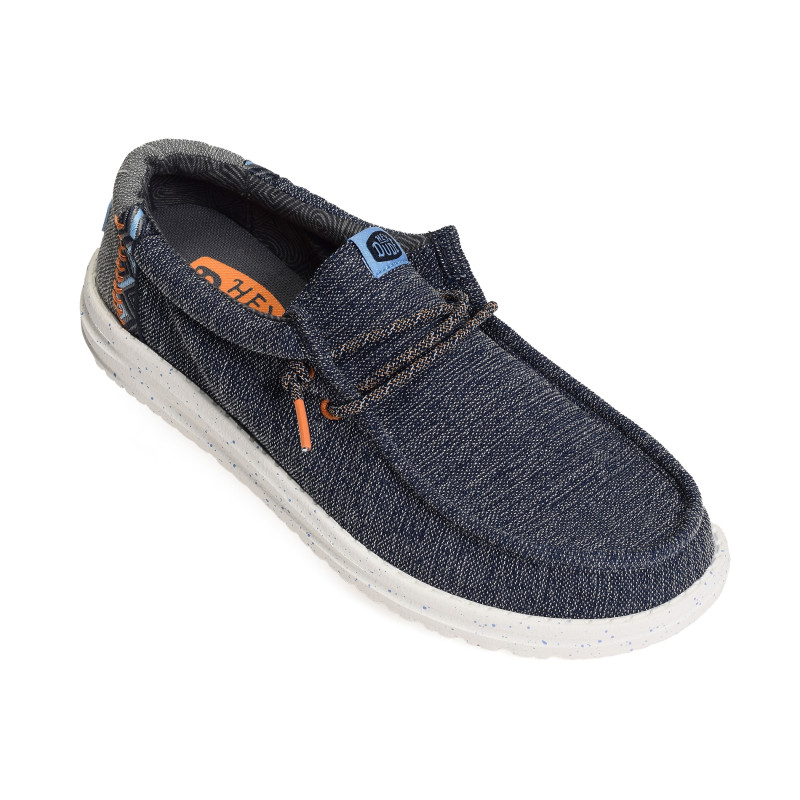 WALLY COASTLINE Marine, Slip-On HeyDude