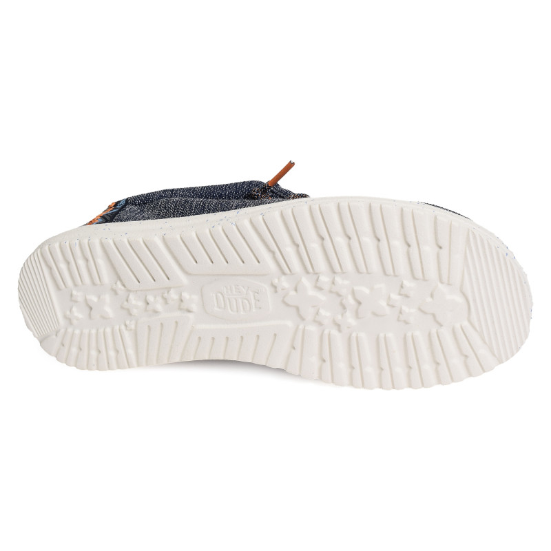WALLY COASTLINE Marine, Slip-On HeyDude