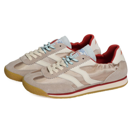 PURE W Beige Or, Baskets Mode MRP Star