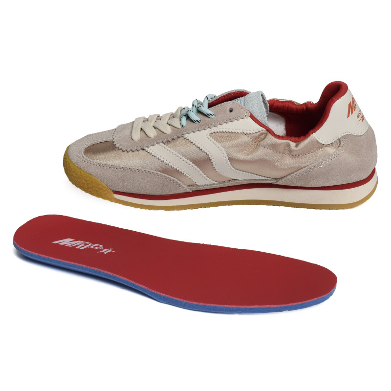 PURE W Beige Or, Baskets Mode MRP Star