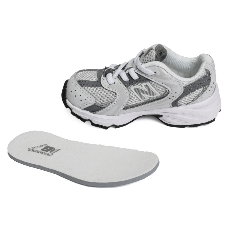 IZ530 Gris, Baskets running New Balance