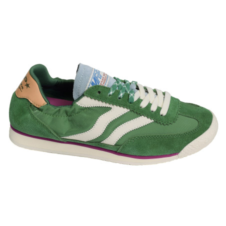 PURE W Vert, Baskets Mode MRP Star