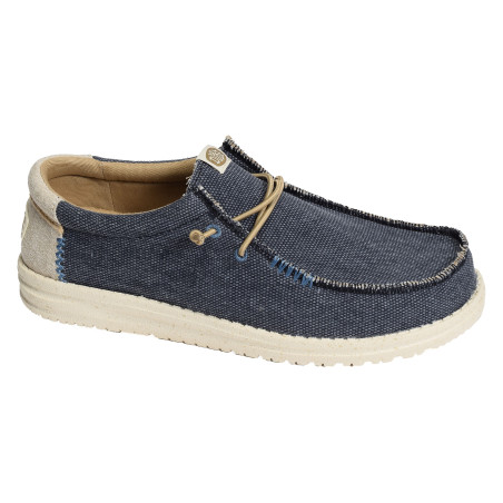 WALLY COASTLINE JUTE Marine, Slip-On HeyDude