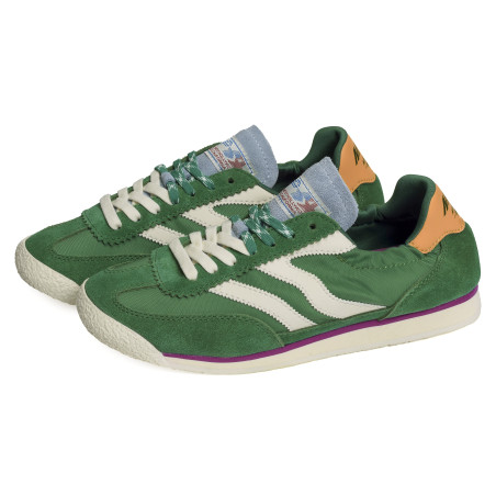 PURE W Vert, Baskets Mode MRP Star