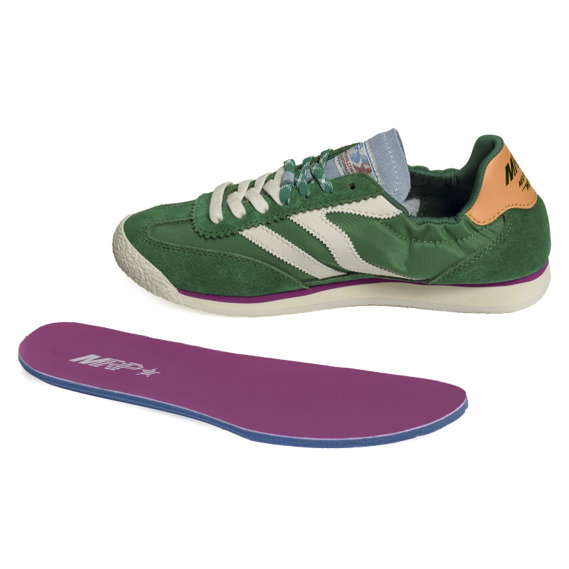 PURE W Vert, Baskets Mode MRP Star