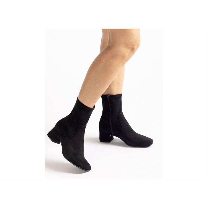 LEMICO Noir, Bottines Unisa