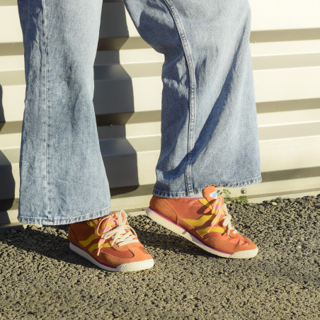 PURE W Brique, Baskets Mode MRP Star