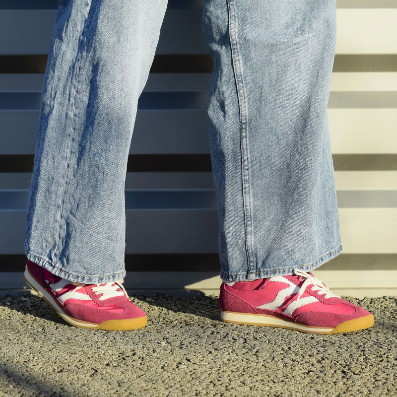 PURE W Fuchsia, Baskets Mode MRP Star