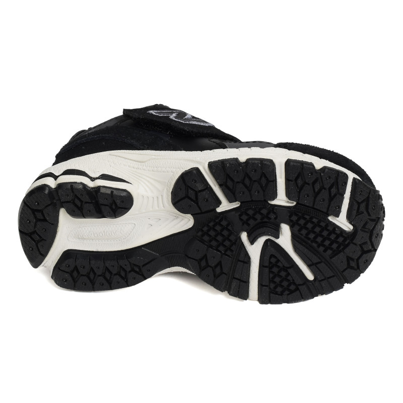 IV2002 Noir, Baskets running New Balance