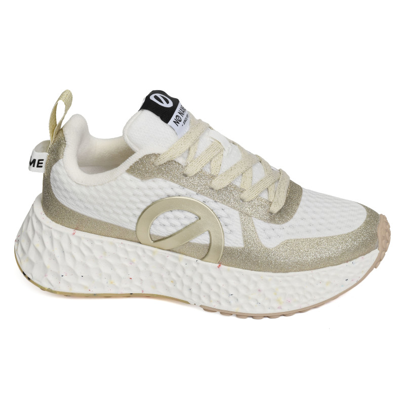 CARTER FLY PROTECT Blanc Or, Baskets running No Name