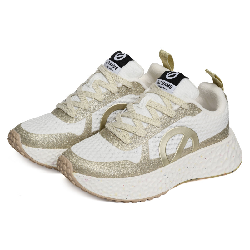 CARTER FLY PROTECT Blanc Or, Baskets running No Name