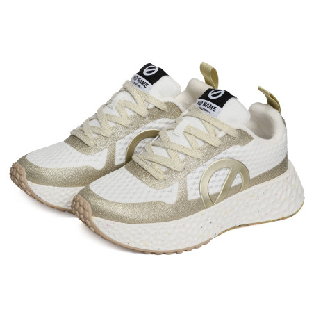 CARTER FLY PROTECT Blanc Or, Baskets running No Name