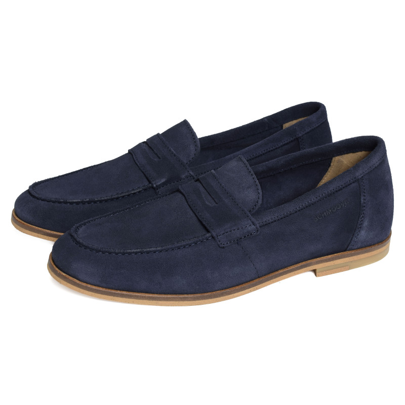 SMART MOC Marine, Mocassins Schmoove