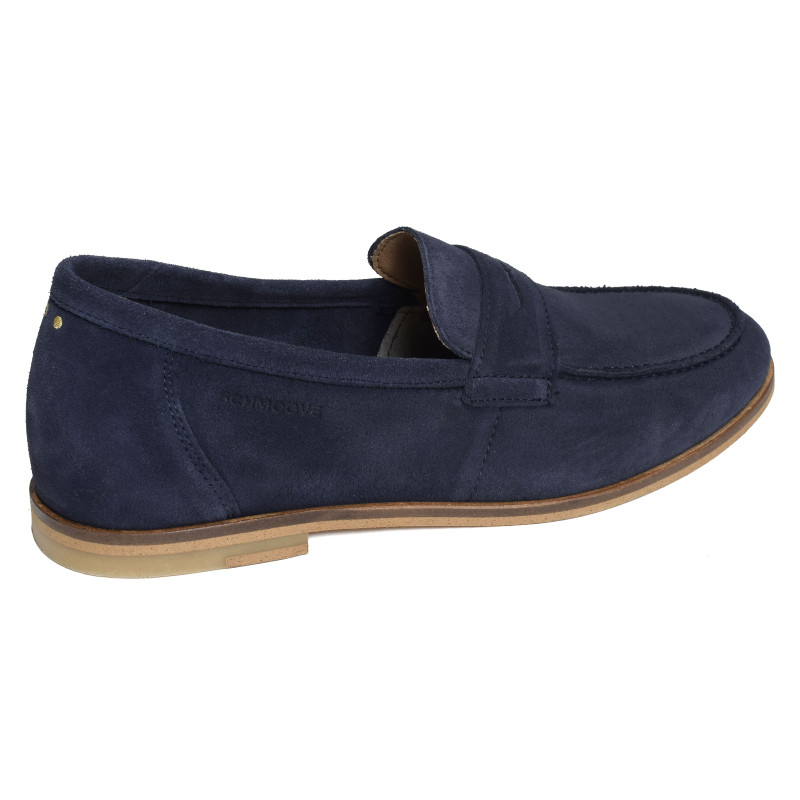 SMART MOC Marine, Mocassins Schmoove