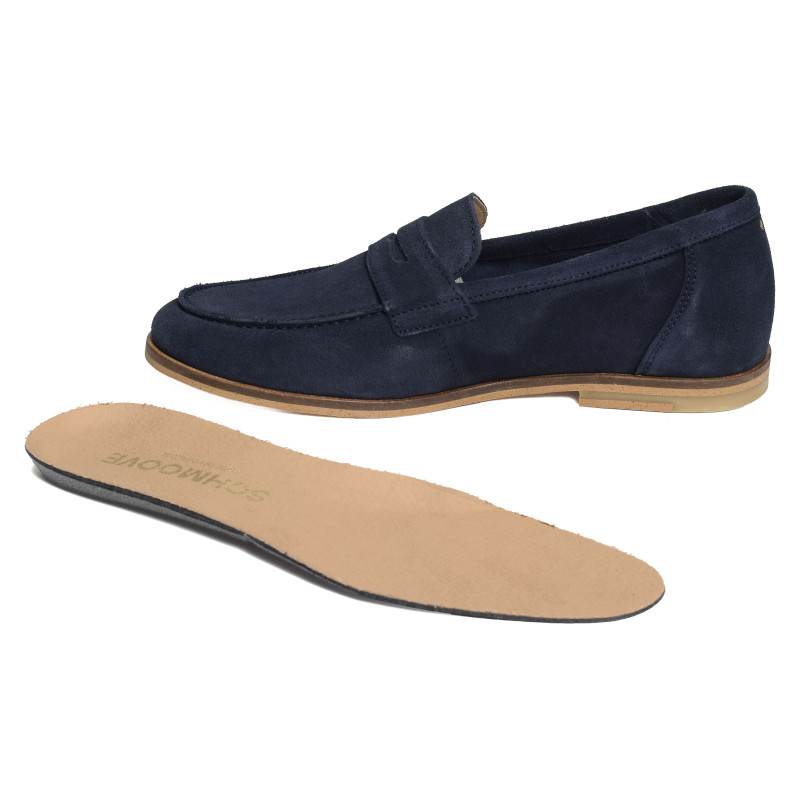 SMART MOC Marine, Mocassins Schmoove