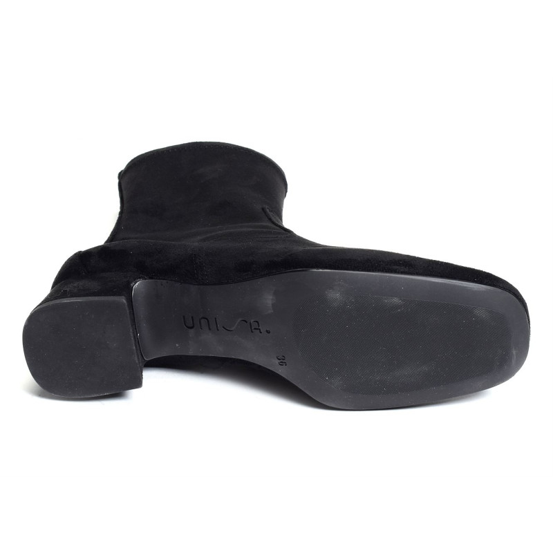 LEMICO Noir, Bottines Unisa