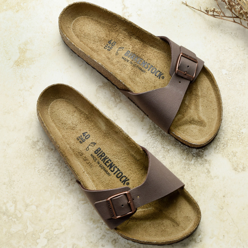 MADRID Moka, Mules Birkenstock