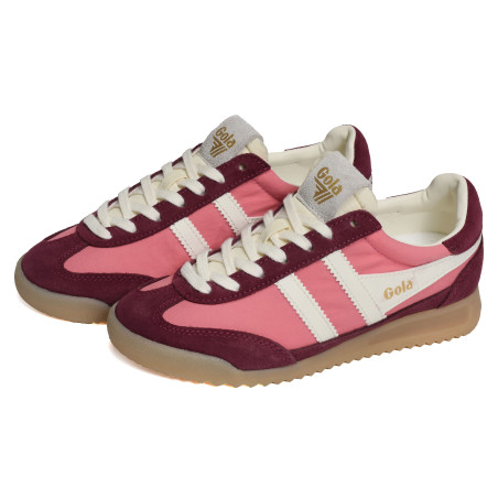 FIREFLY Rose Blanc, Baskets Mode Gola