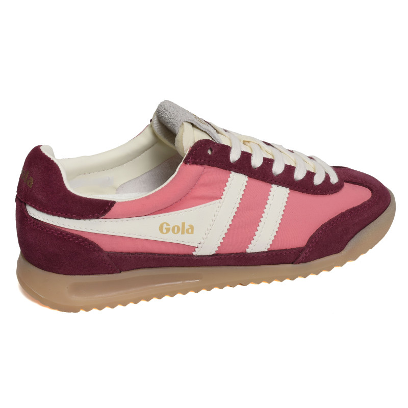 FIREFLY Rose Blanc, Baskets Mode Gola