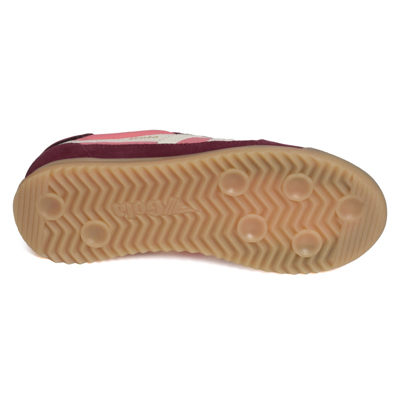 FIREFLY Rose Blanc, Baskets Mode Gola