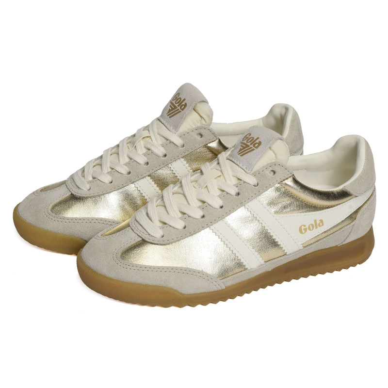 FIREFLY METALLIC Or, Baskets running Gola