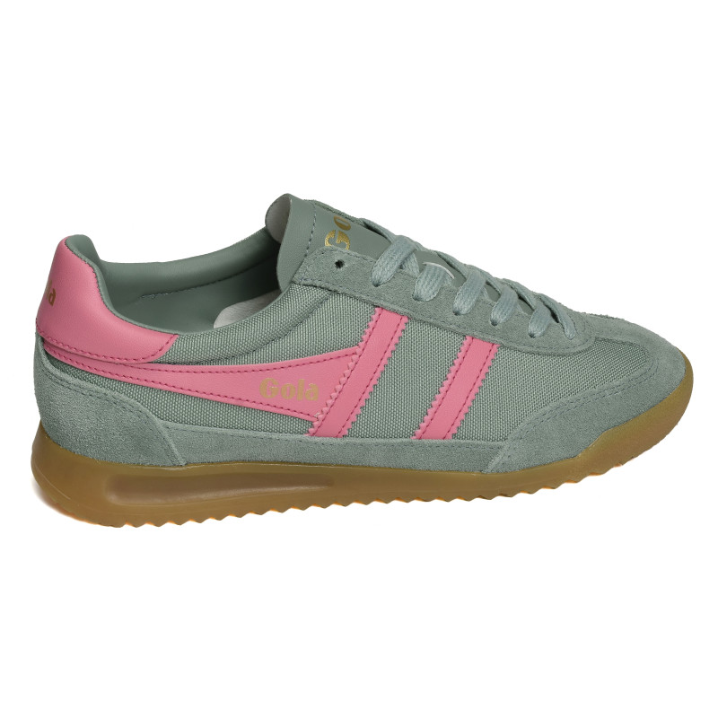 TORNADO W Vert Rose, Baskets Mode Gola