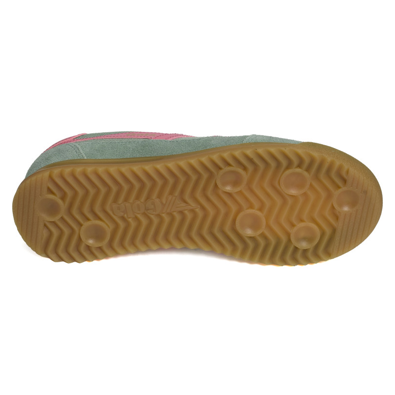 TORNADO W Vert Rose, Baskets Mode Gola