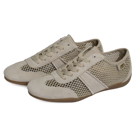 23608 Beige, Sneakers basses Tamaris
