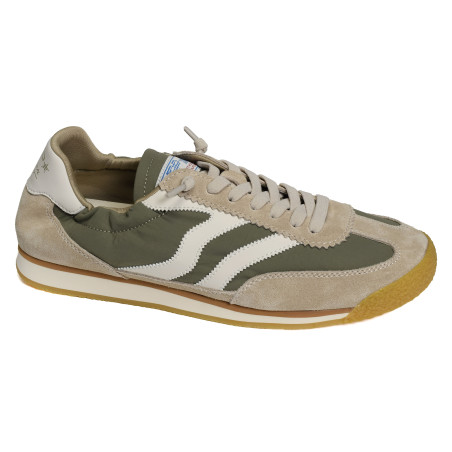 PURE Beige Kaki, Baskets Mode MRP Star