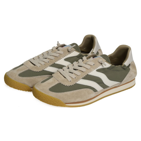 PURE Beige Kaki, Baskets Mode MRP Star