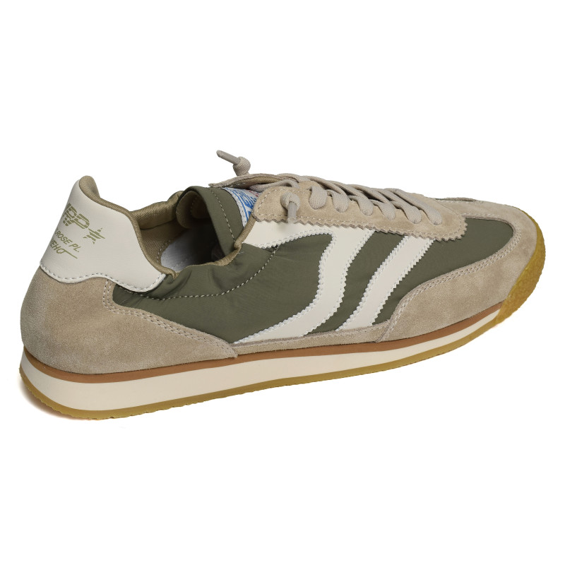 PURE Beige Kaki, Baskets Mode MRP Star