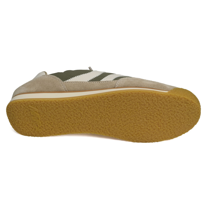 PURE Beige Kaki, Baskets Mode MRP Star