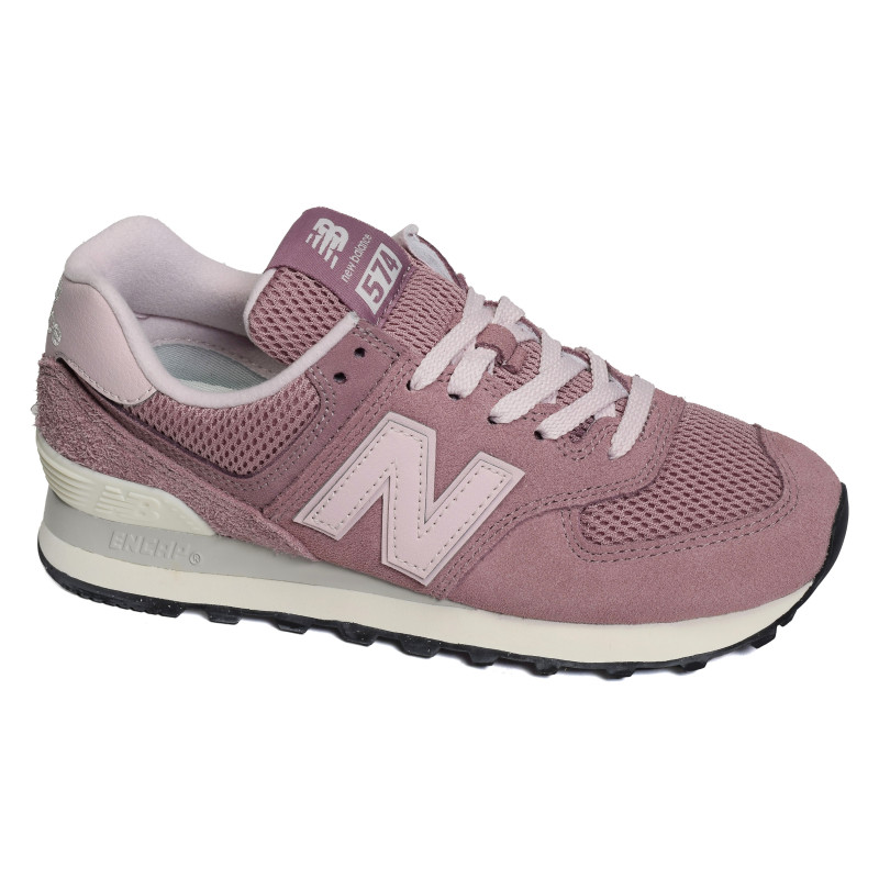 W574 Rose, Baskets running New Balance
