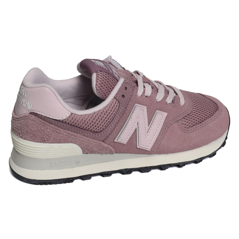 W574 Rose, Baskets running New Balance